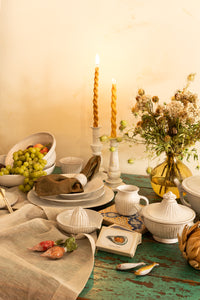 Radi Tureen Fluted Serving Bowl