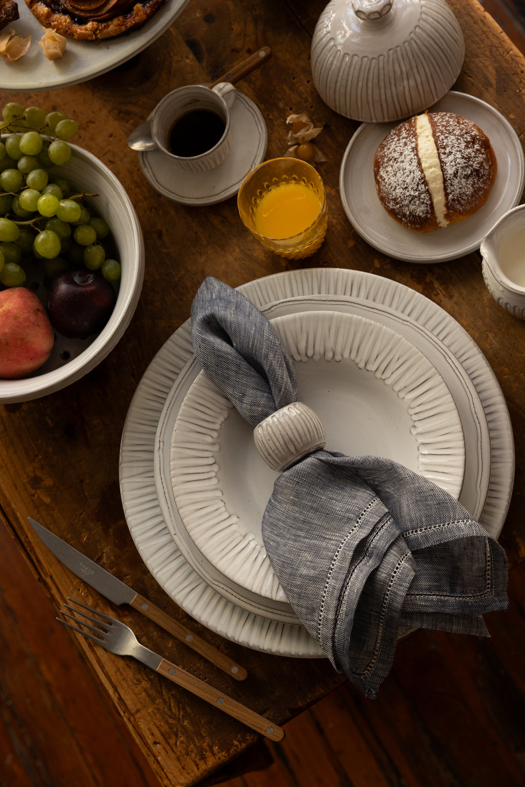 Radi Simple Dinner Plate