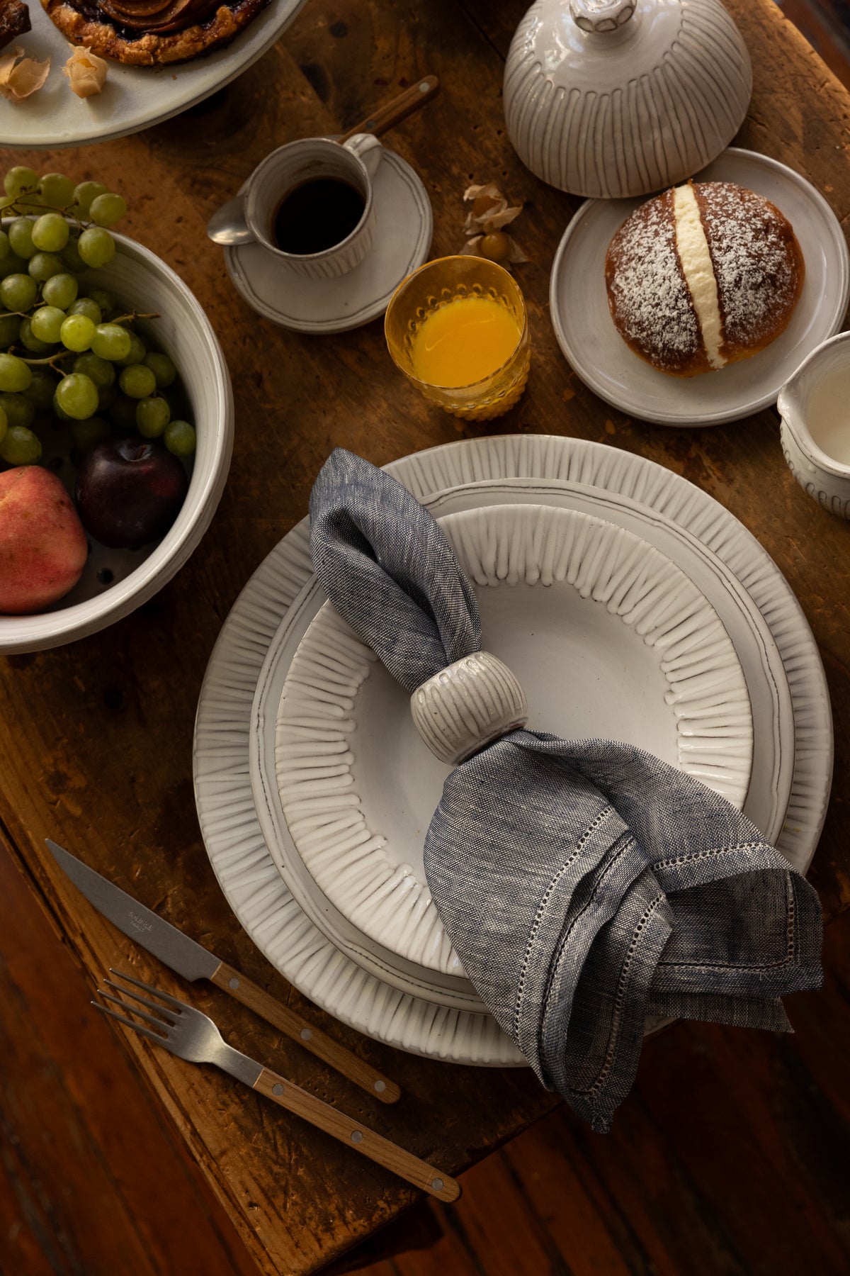 Radi Simple Dinner Plate