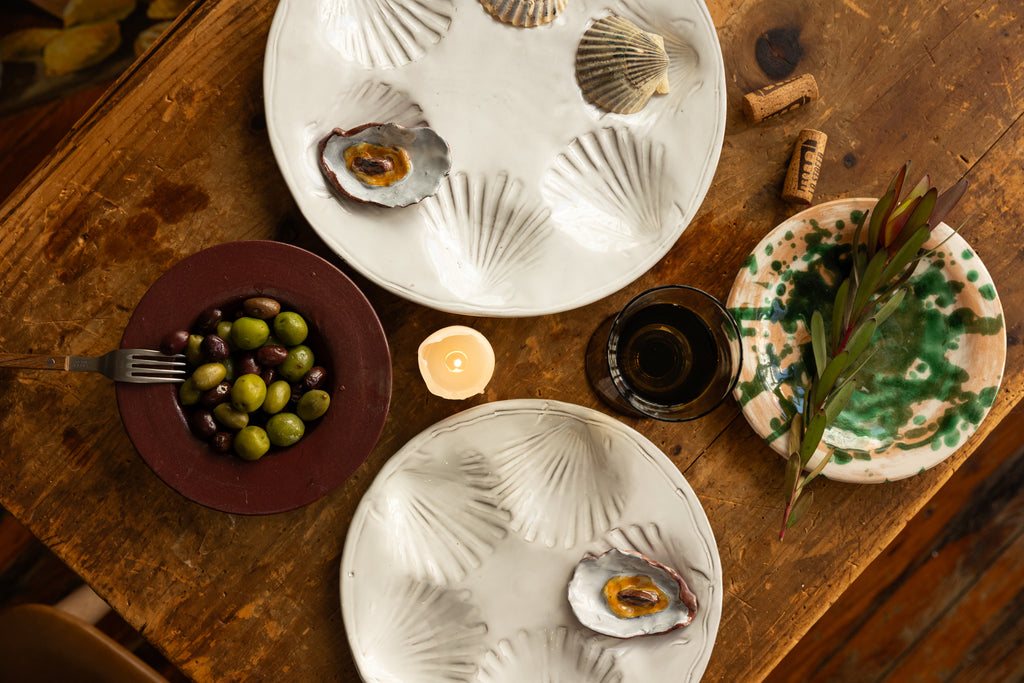 Radi Simple Oyster Platter