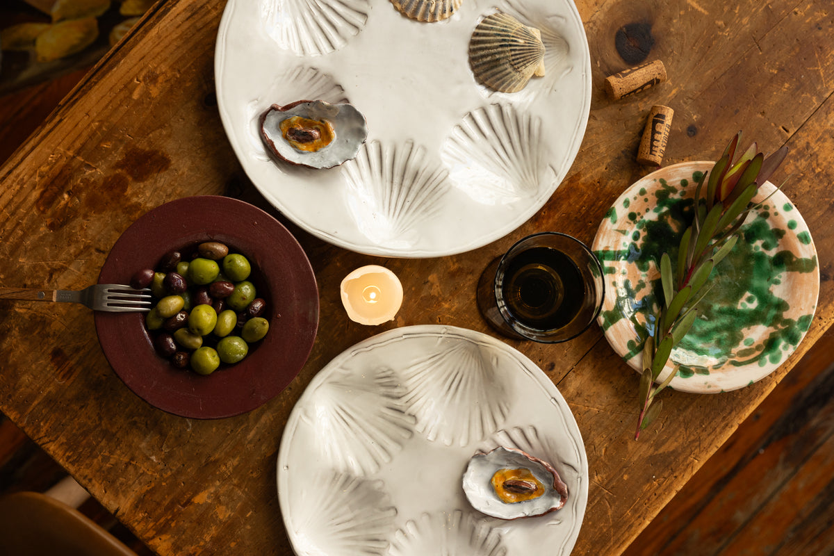 Radi Simple Oyster Platter