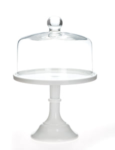 Glass Cake Stand