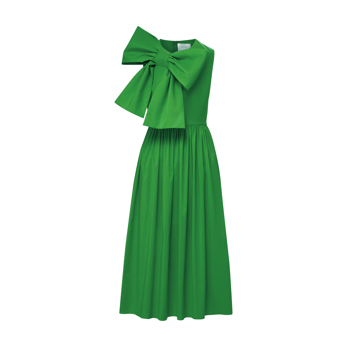 Gracie Dress in Fern