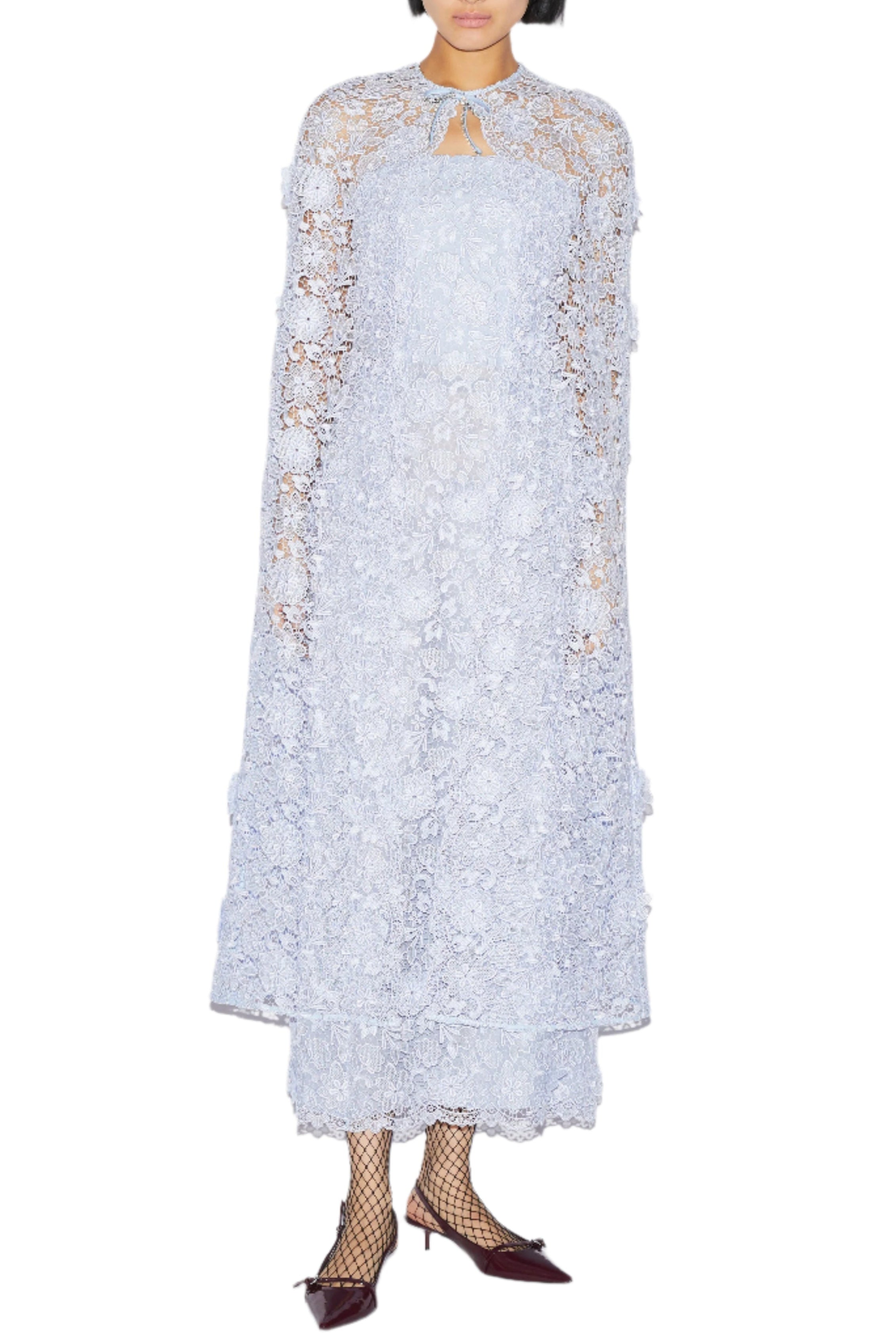 【Huishan Zhang】ドレス Huishan Zhang Resort 2026 Collection | Vogue