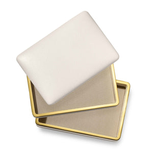 Piero Small Stacked Jewelry Box