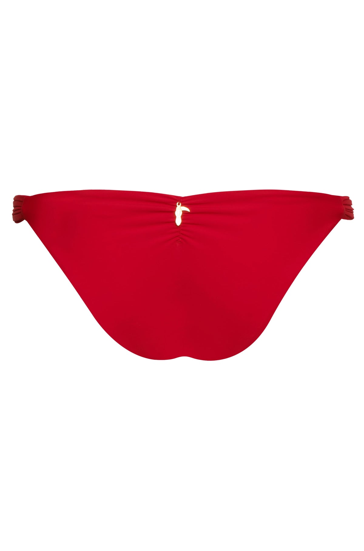 Potosi Bottom in Red & Fuchsia