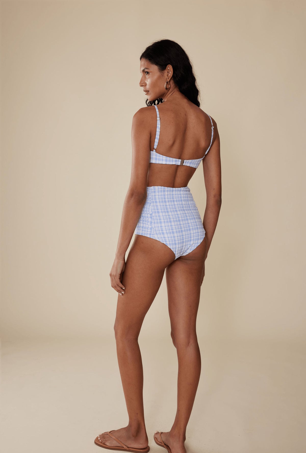 The Lulu Top in Birdie