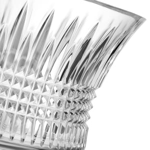 Lismore Diamond Vodka Chiller & 12 Shot Glasses