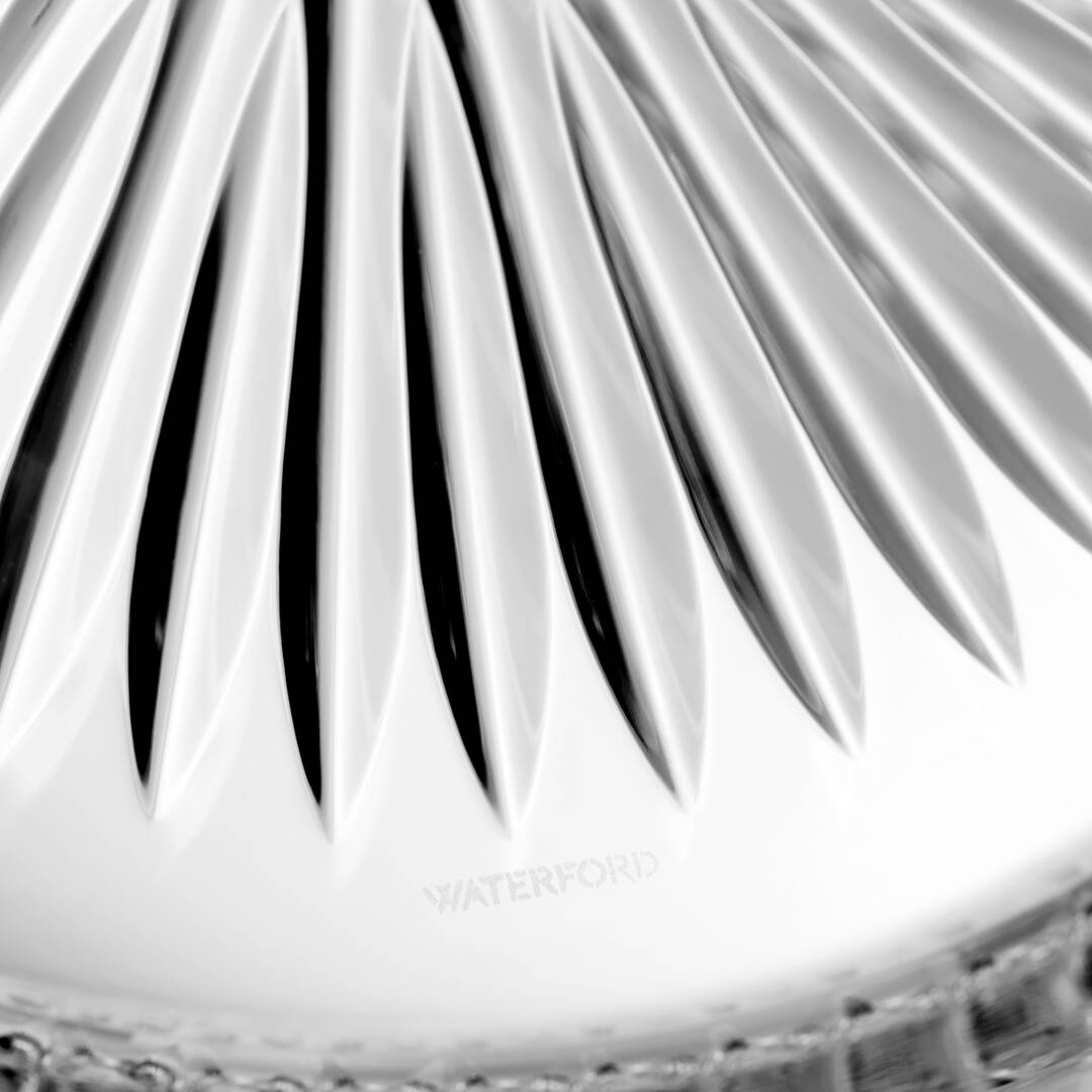 Lismore Diamond Vodka Chiller & 12 Shot Glasses