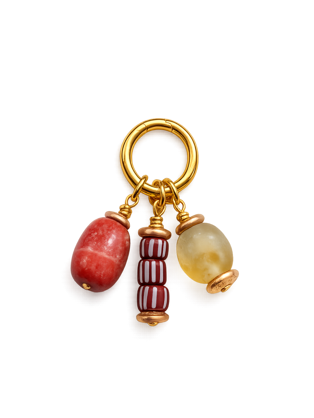 Pepper Bag Charm