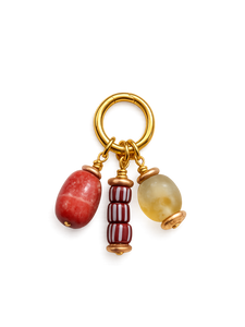 Pepper Bag Charm