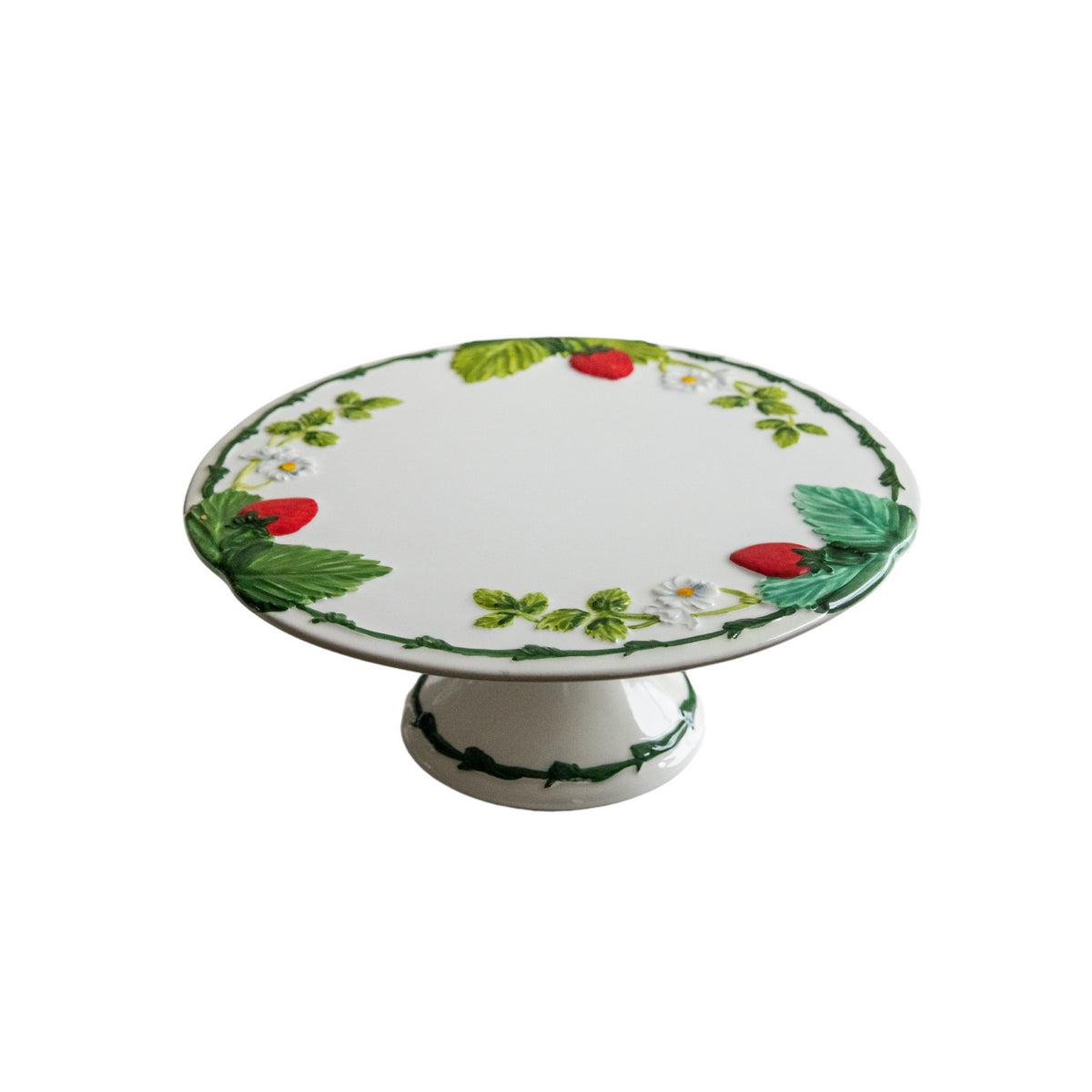 Fragola Cake Stand - Skye McAlpine Tavola