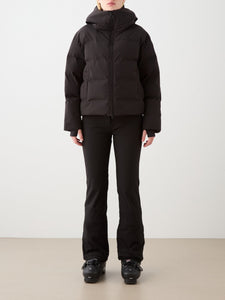 Aurora Ski Jacket in Black