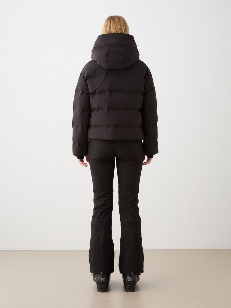Aurora Ski Jacket in Black