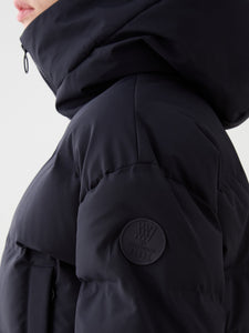 Aurora Ski Suit in Navy Blue