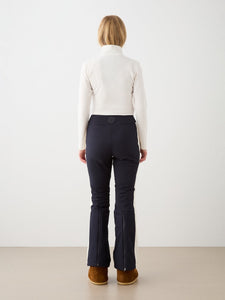Solo Ski Pant in Navy Blue