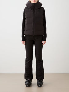 Aurora Vest in Black