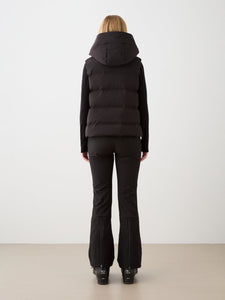 Aurora Vest in Black