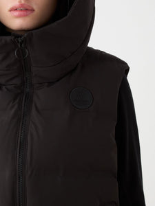 Aurora Vest in Black