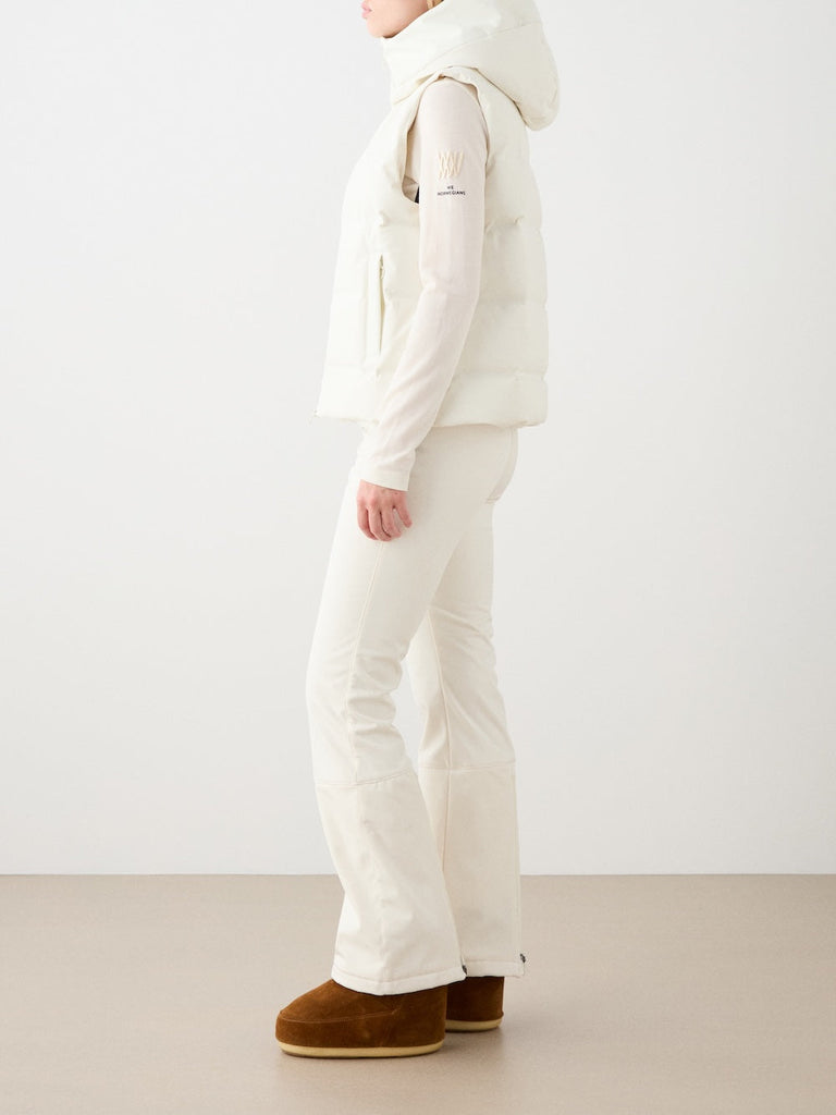 Aurora Vest in Off White