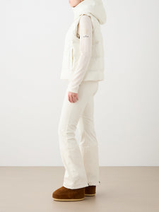 Aurora Vest in Off White