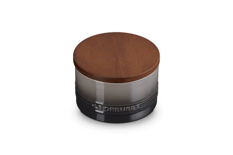 Signature Storage Canister in Oyster 16 oz.