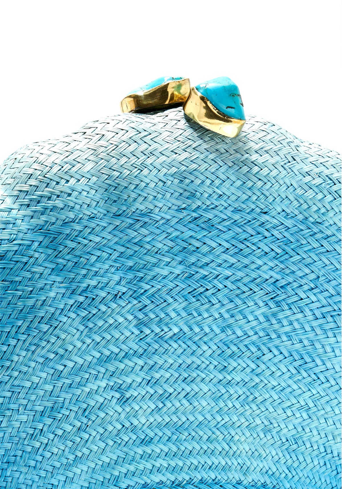 Le Sirenuse in Ocean Ombre Woven