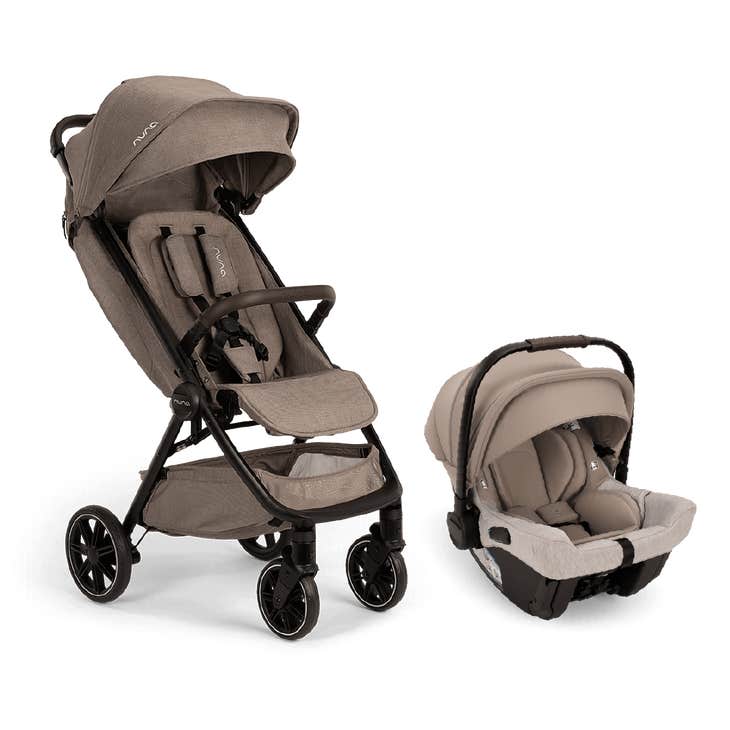 trvl™ lx + pipa™ urbn travel system