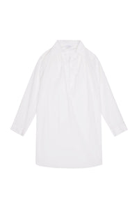 Romeo Sleepshirt in White