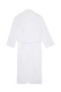 Angel Long Robe in White