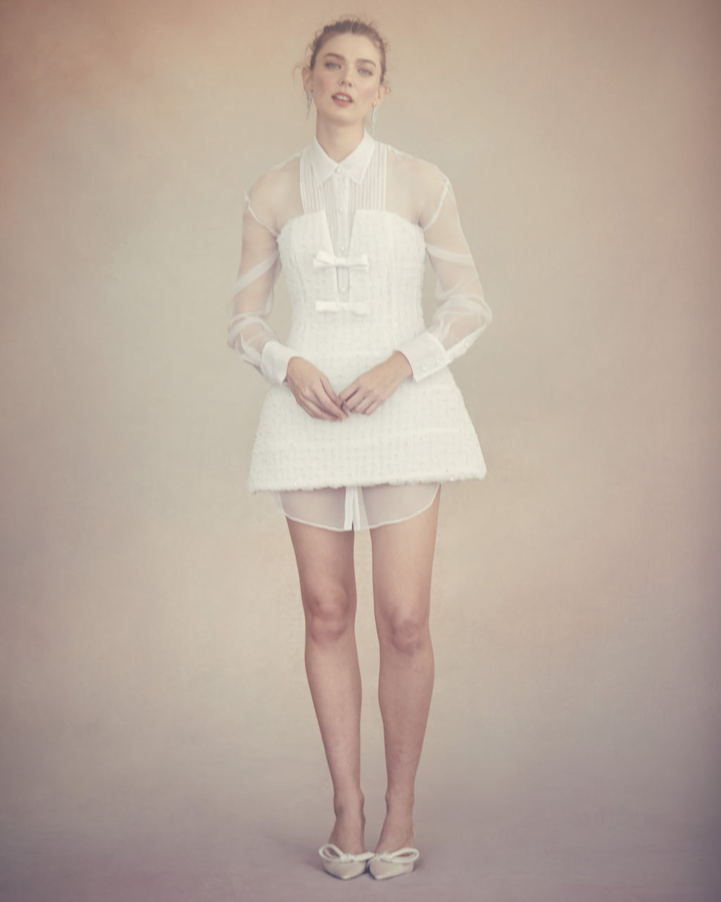 tuxedo shirt dress Tuxedo dress you say? Oh yes we did - the ultimate cool girl summer staple has arrived