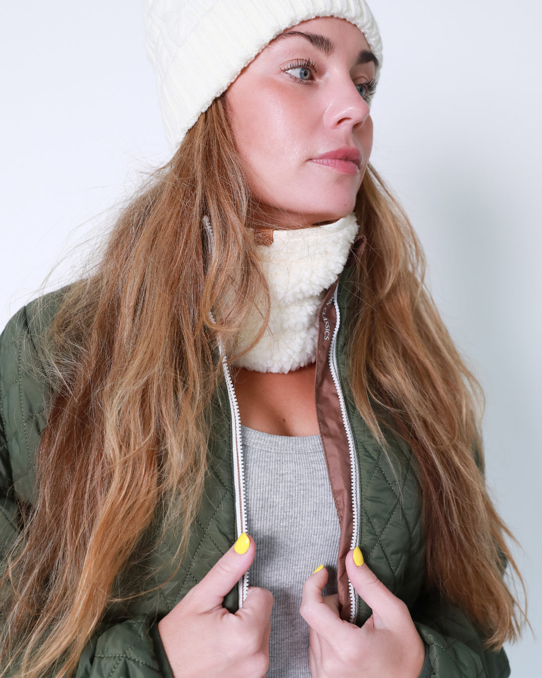 Women's Sherpa Neck Warmer