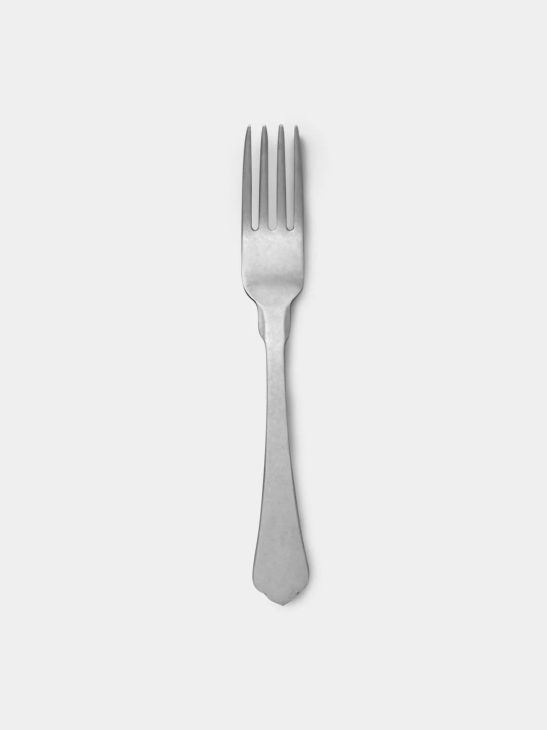 Astier de Villatte Stone-Finish Serving Fork