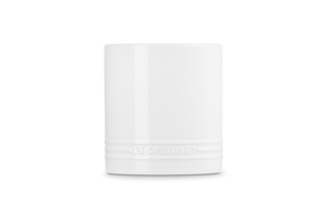 Signature Utensil Crock in White 1 qt.