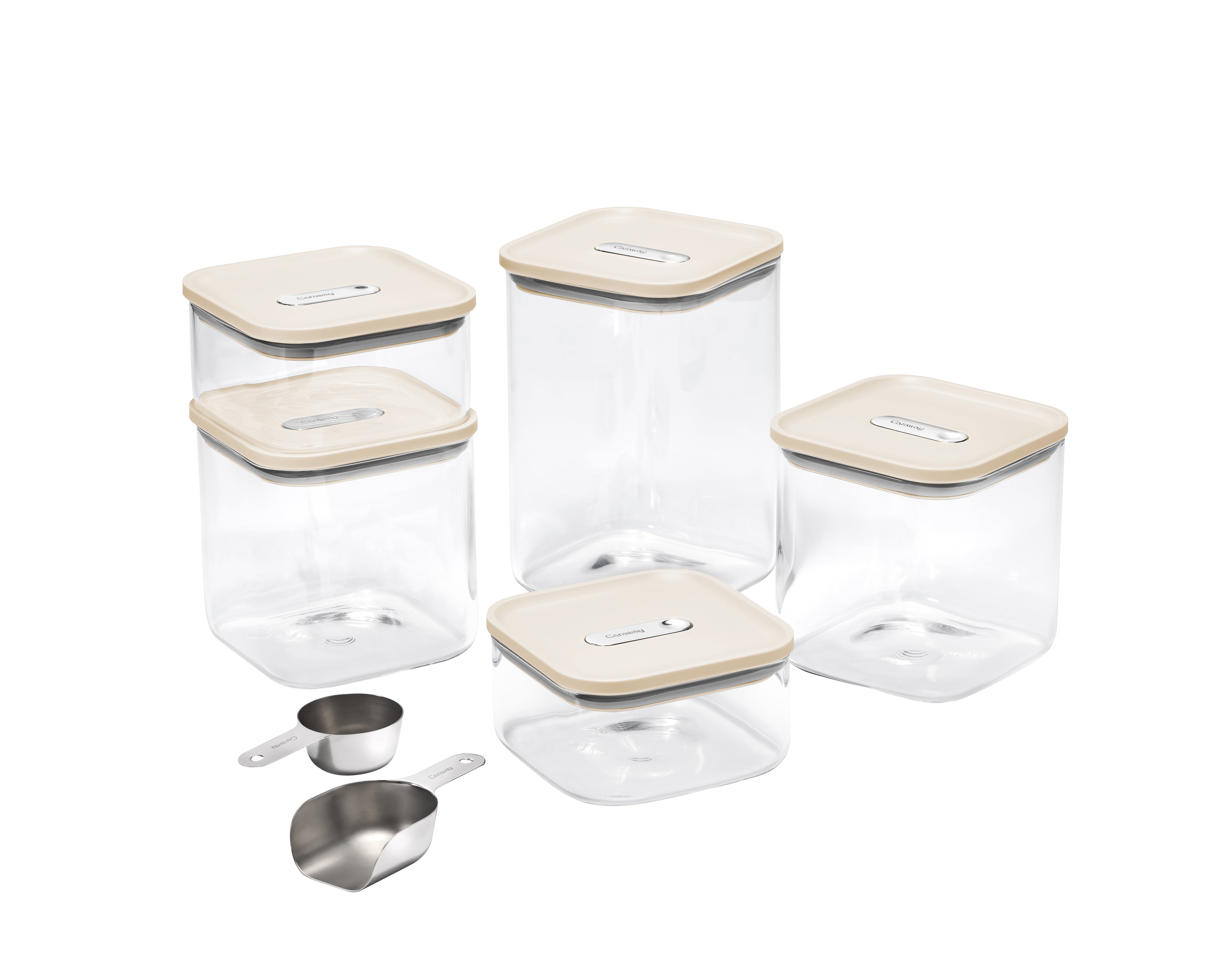 Glass Airtight Container Set, Set of 14