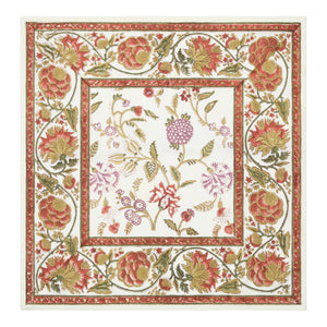 Louise Napkins Multicolor, Set of 4