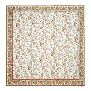 French Tablecloth Louise Multicolor