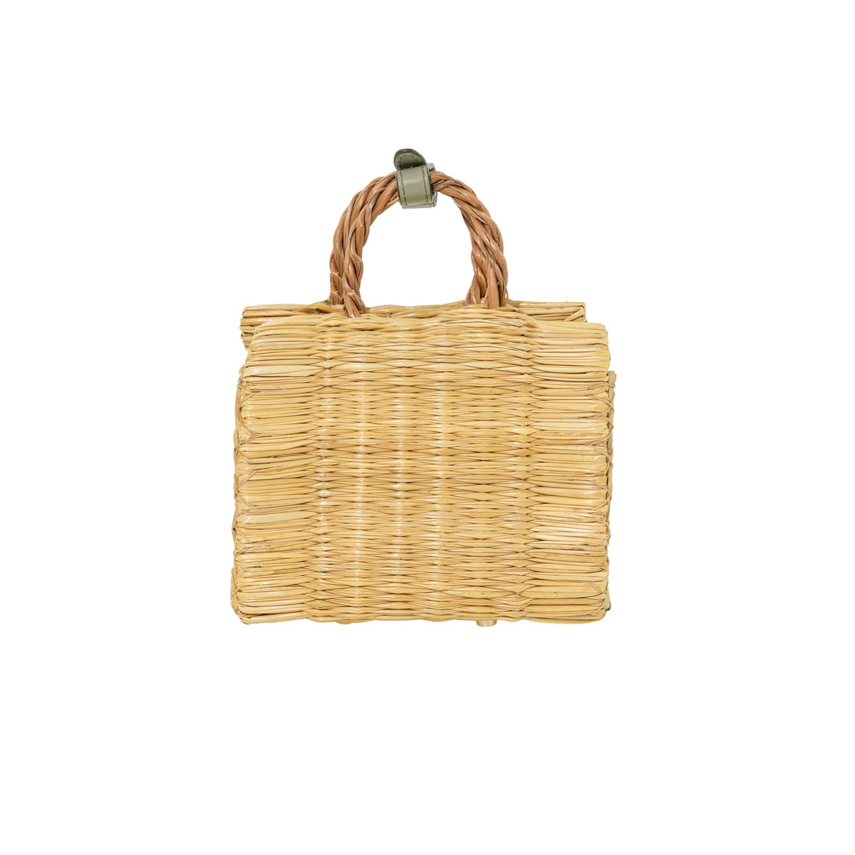 Shella Mini in Olive