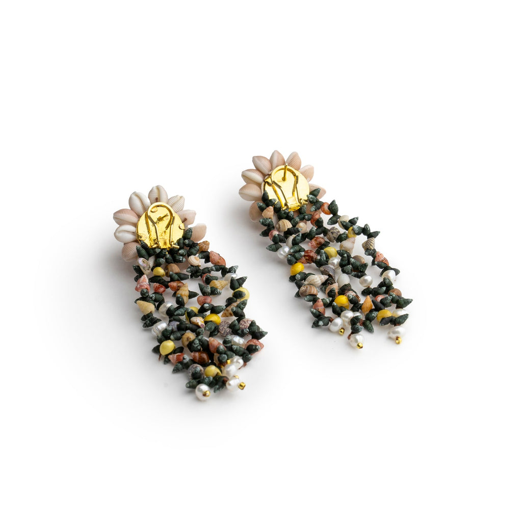 Moraimas Earrings, Short