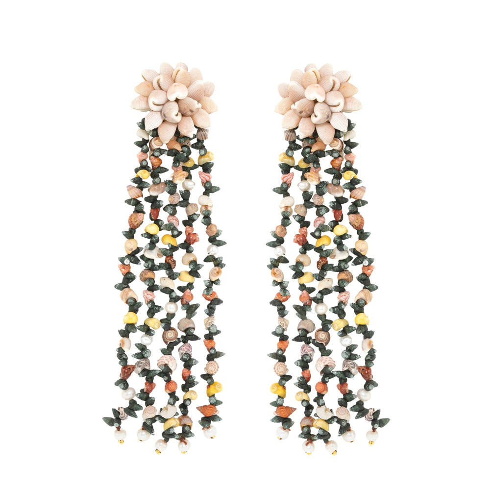 Moraimas Earrings, Long