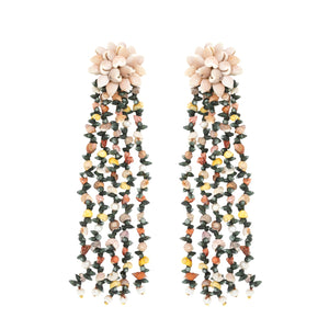Moraimas Earrings, Long