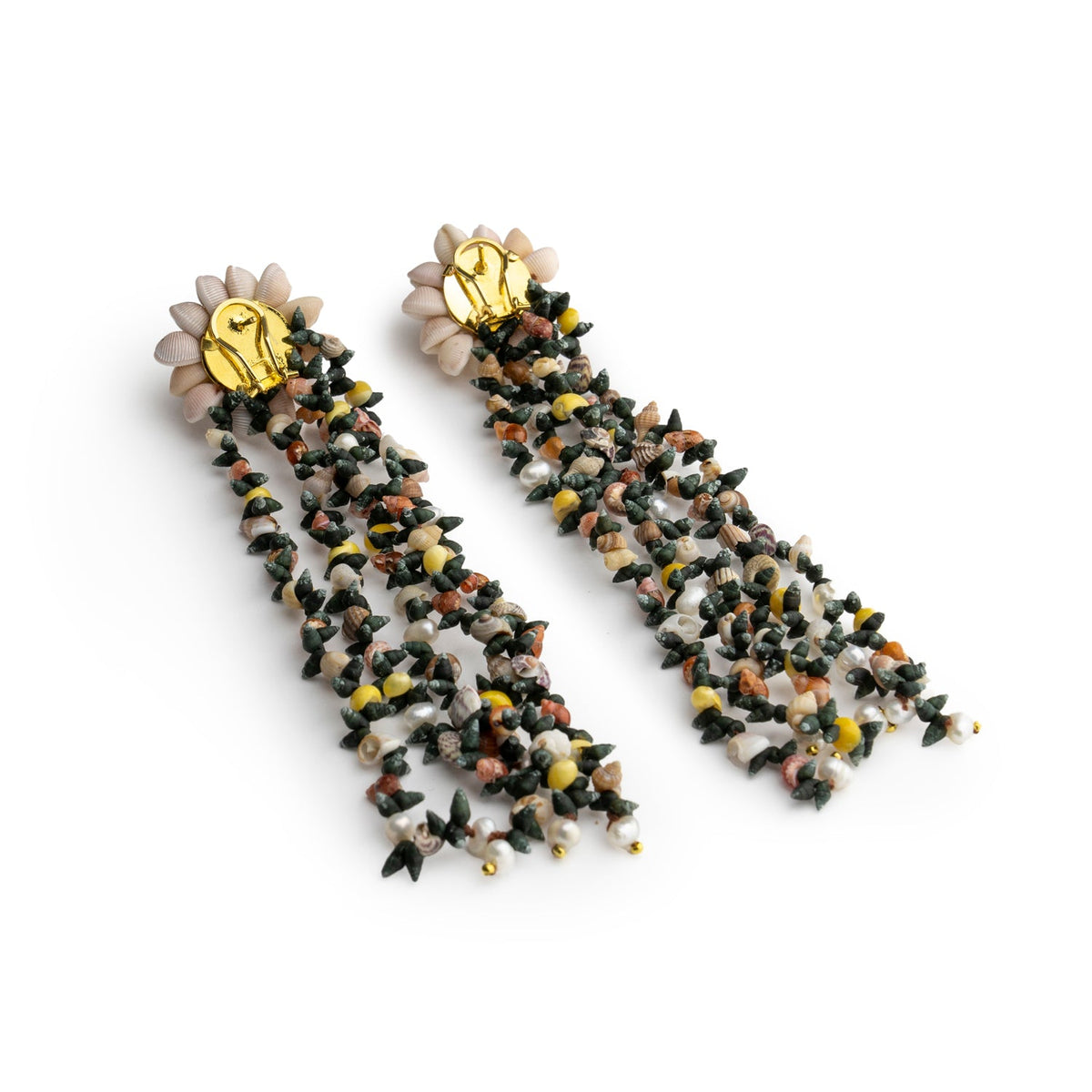 Moraimas Earrings, Long