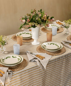 Braided Abaca Placemat in Natural
