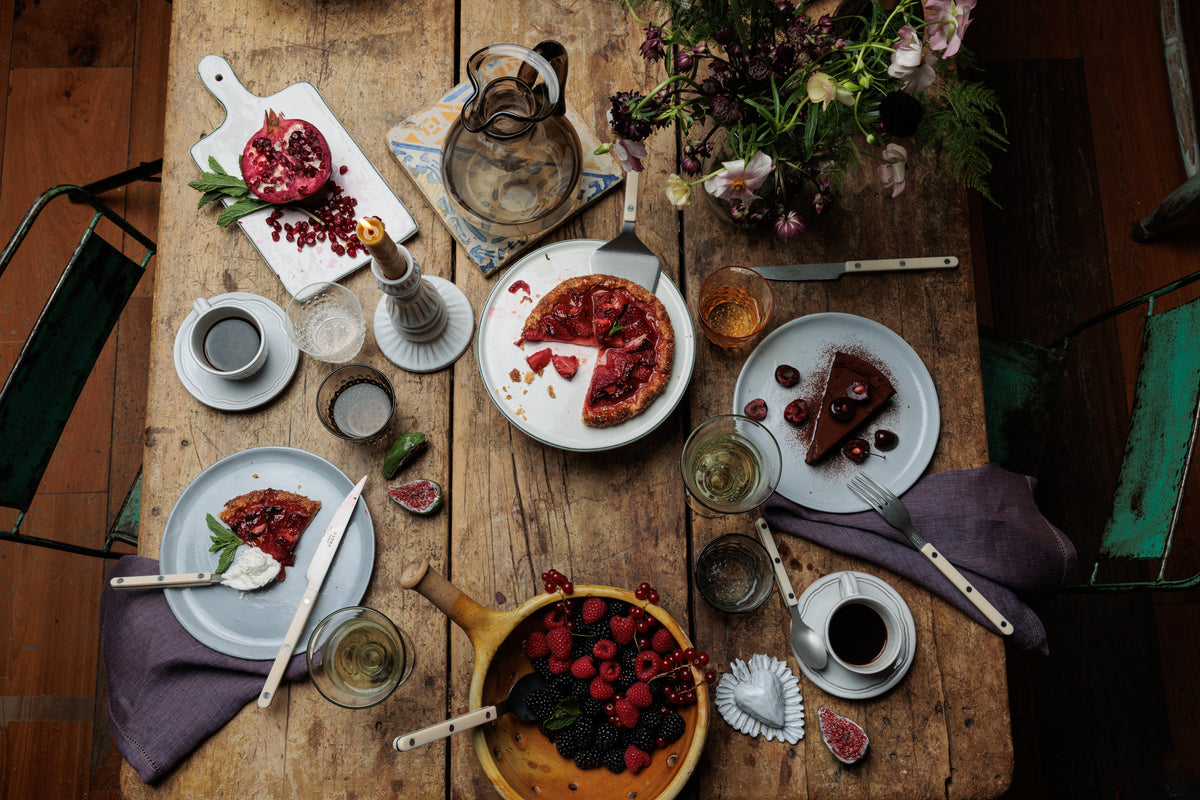 Pienza Glass Pitcher