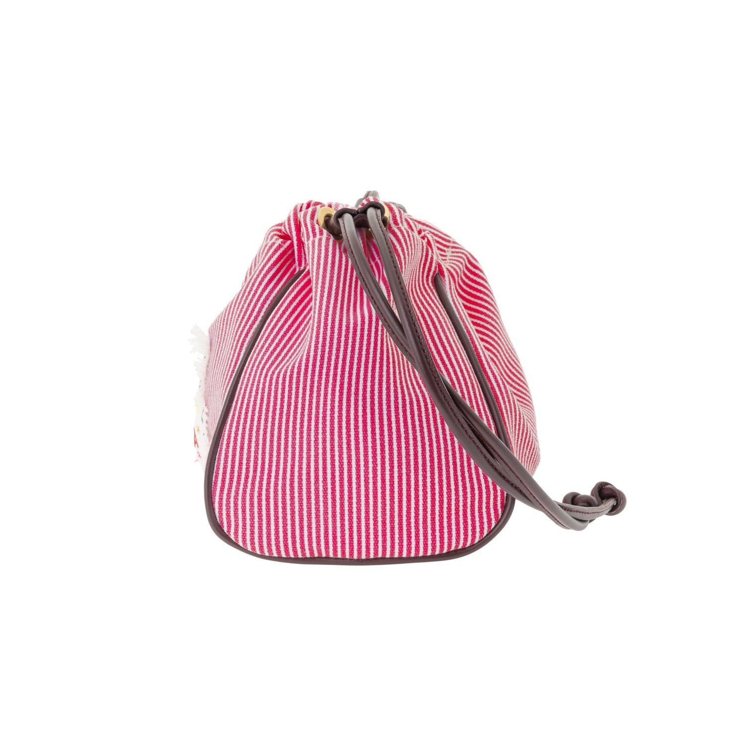 "The Grand Tour Collection" Pouch in Pink