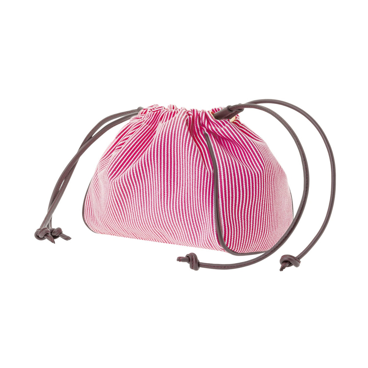 "The Grand Tour Collection" Pouch in Pink