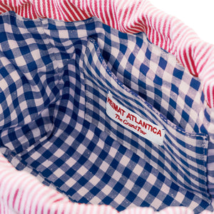 "The Grand Tour Collection" Pouch in Pink