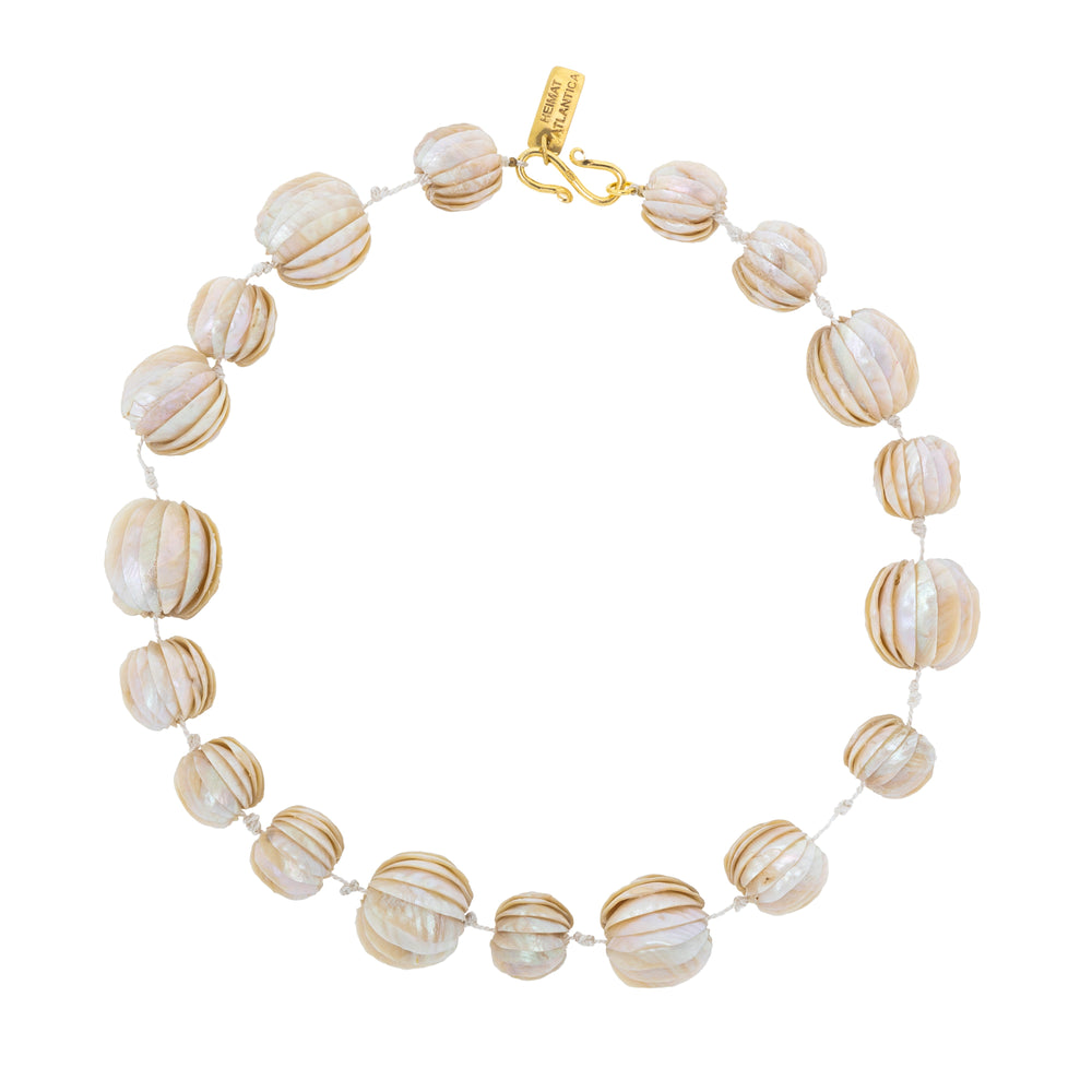 Bolas Necklace