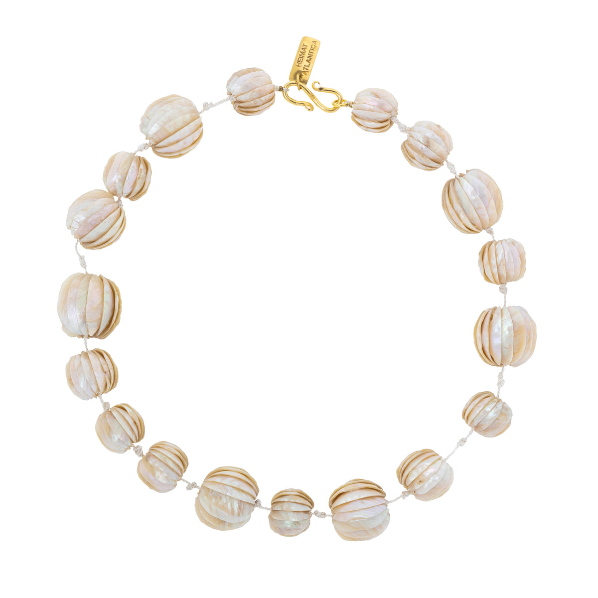 Bolas Necklace