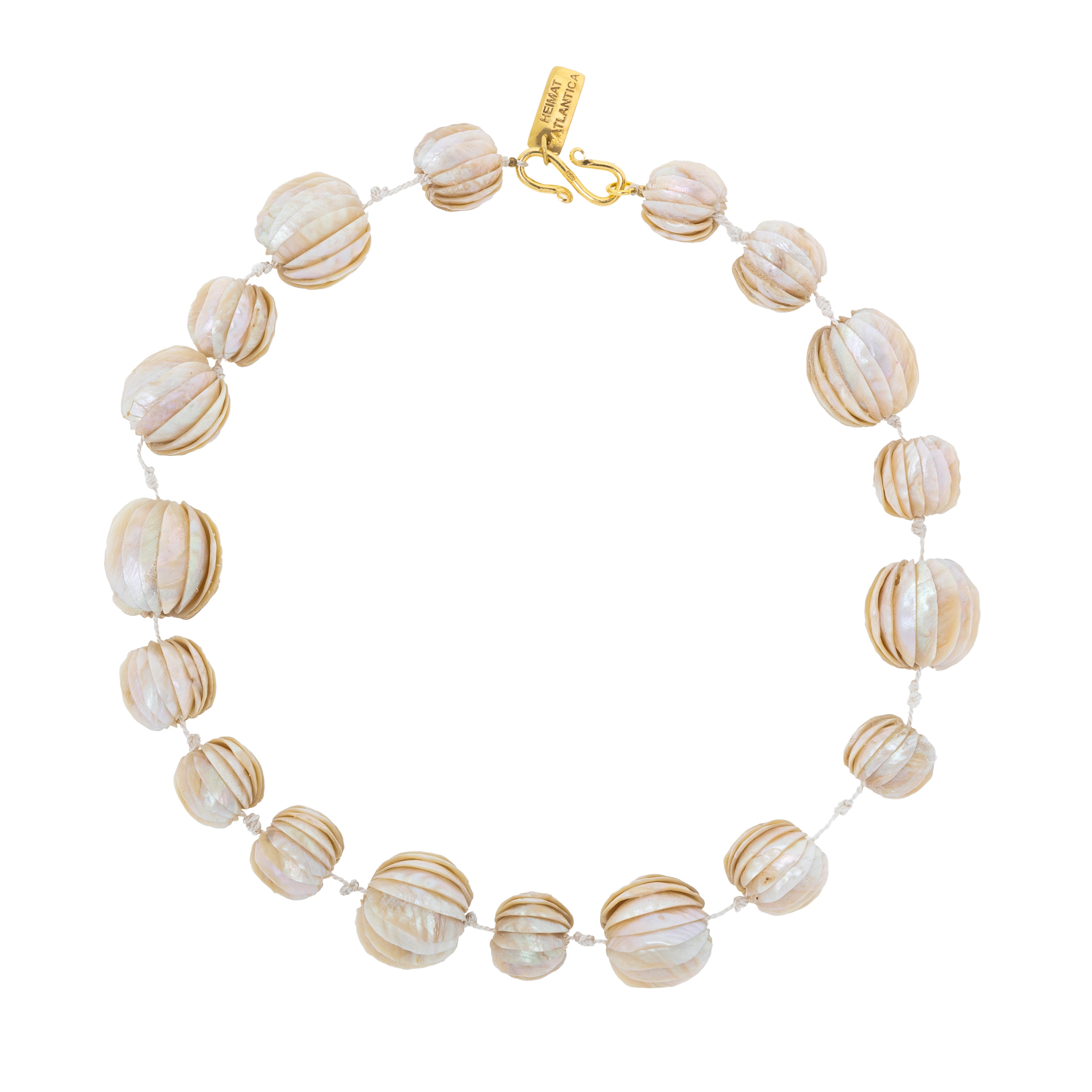 Bolas Necklace